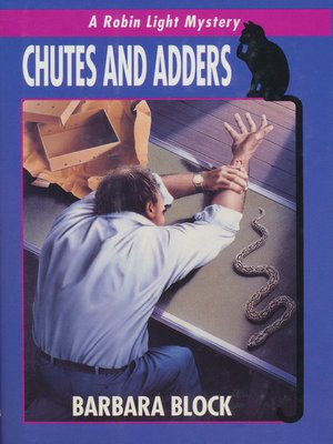 cover image of Chutes and Adders